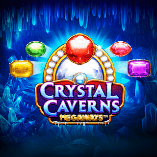 Crystal Caverns Megaways™ game icon