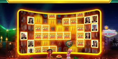 Pantalla de inicio de 1win Casino