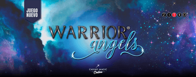 Torneo Warrior Angels promotion banner